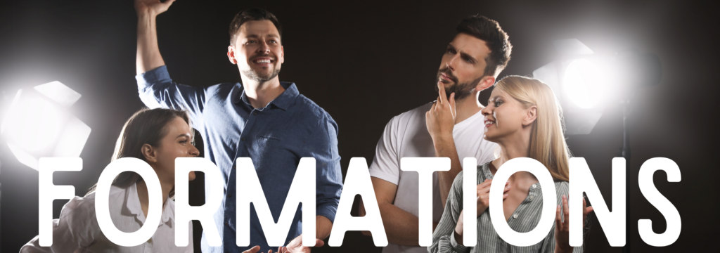 Formation - Confiance en soi - Team building - Cohésion d'équipe - Assertivité