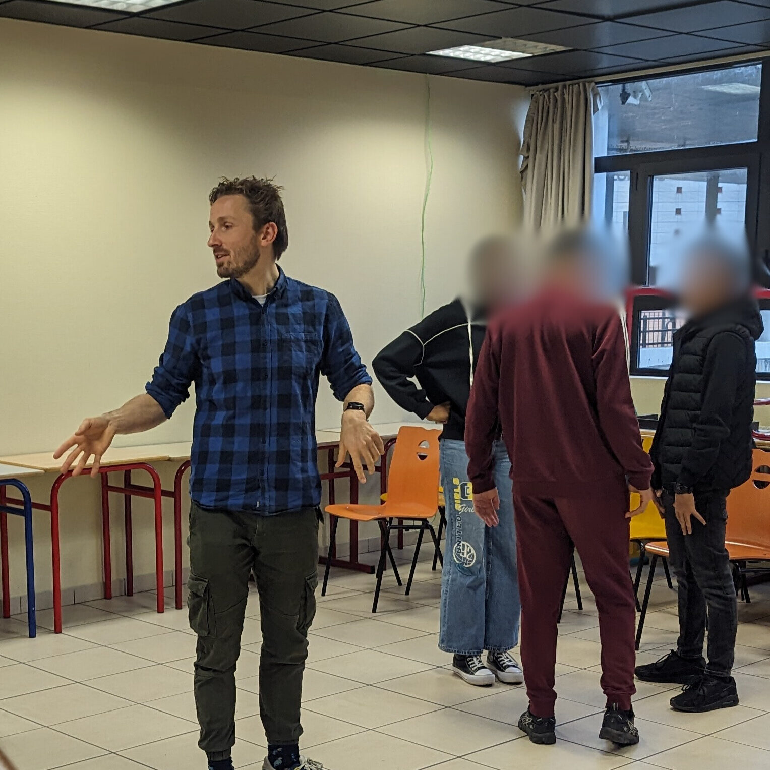 Atelier prise de parole en public